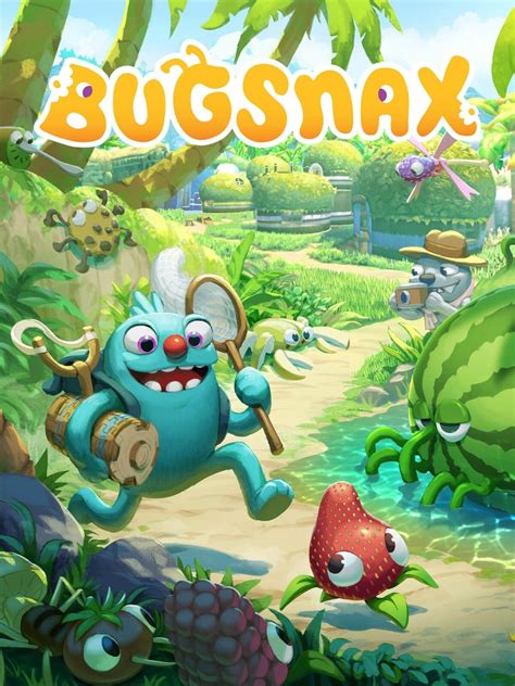 Bugsnax Walkthrough & Guide